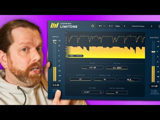 Is the FIRST Leapwing Audio limiter any good? - LimitOne review