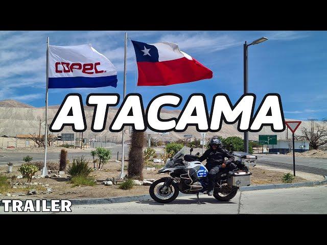 Viagem de Moto Atacama