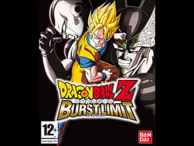 Dragon Ball Z: Burst Limit OST - Hatred At Two Power... (1080p HD)