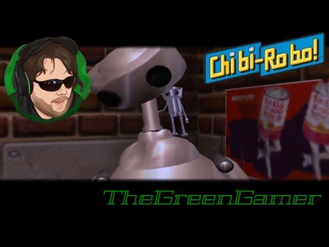 [TheGreenGamer] - Chibi-Robo! (Finale)