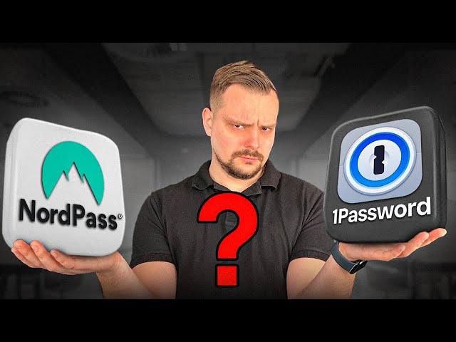 NordPass vs 1Password - (2024) Which is Better? - Detailed Comparison