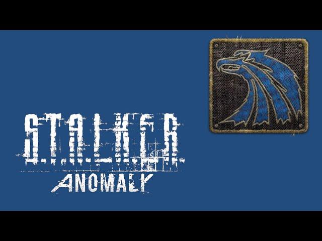 STALKER Anomaly (Modded) Mercenary #2 - New task addons