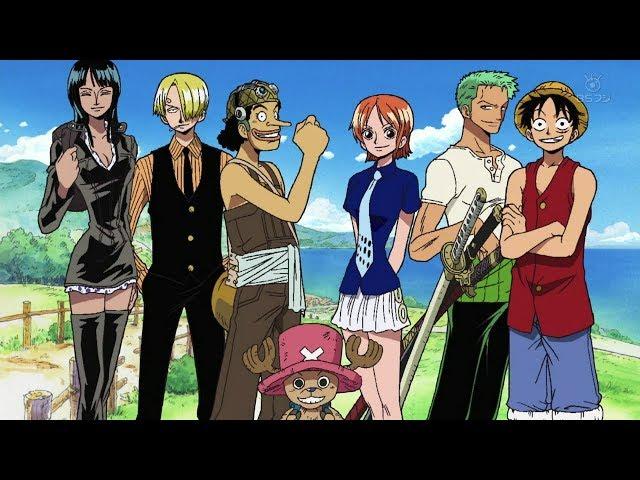 One Piece Eternal Pose Ending 15 Full