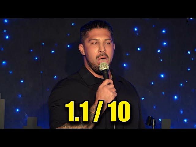 Brendan Schaub: The Gringo Papi is the Worst Thing Ever Made