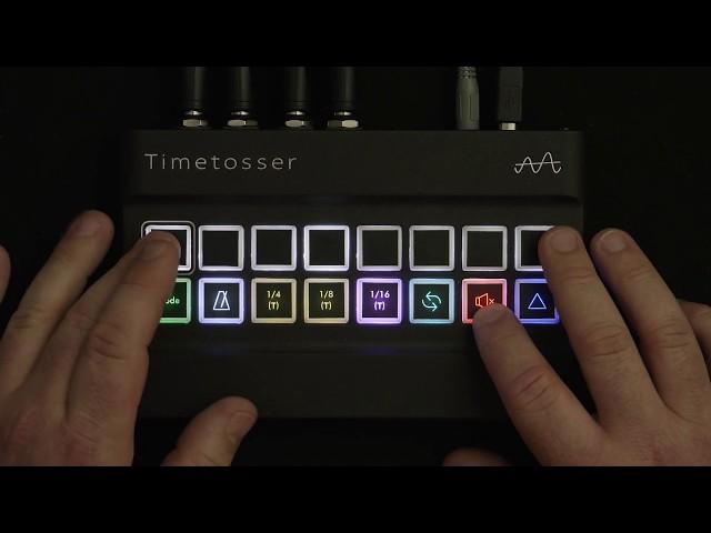 Timetosser functionality explained