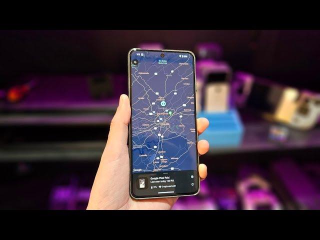 Google's Find My Device Network is LIVE and Here's What You Need to Know!