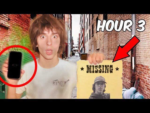 I Spent 12 Hours in Boston with NO PLAN!