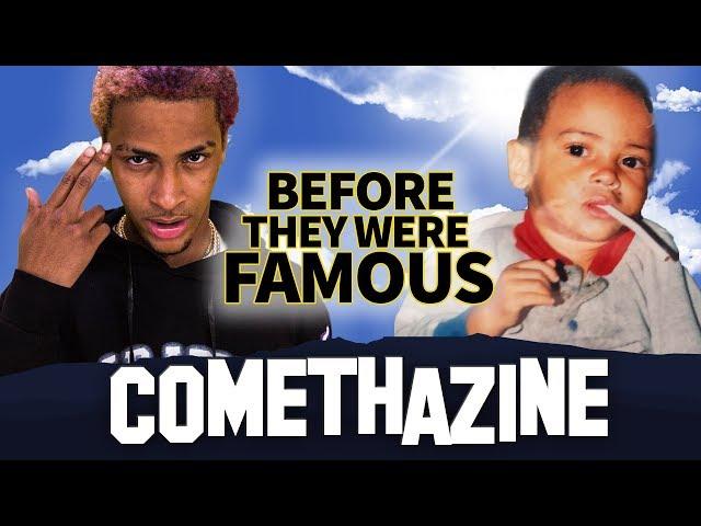 Comethazine | Before They Were Famous | Frankie Jahmier Childress | Biography