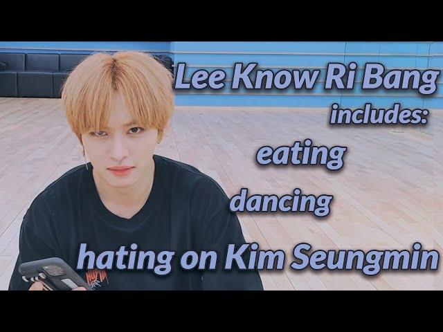 let's appreciate lee know ri bang