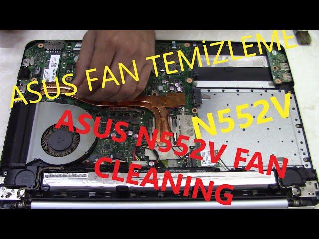 ASUS  N552V TERMAL MACUN - THERMAL PASTE