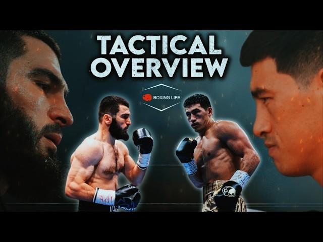 Artur Beterbiev vs Dmitry Bivol | TACTICAL OVERVIEW (Full Pre-Fight Breakdown)