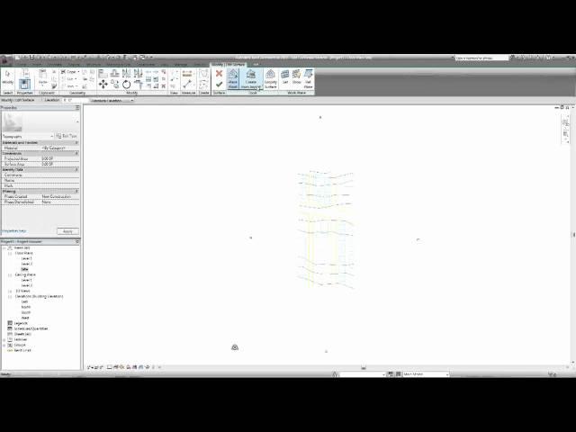 Civil 3D to Revit Arch.wmv