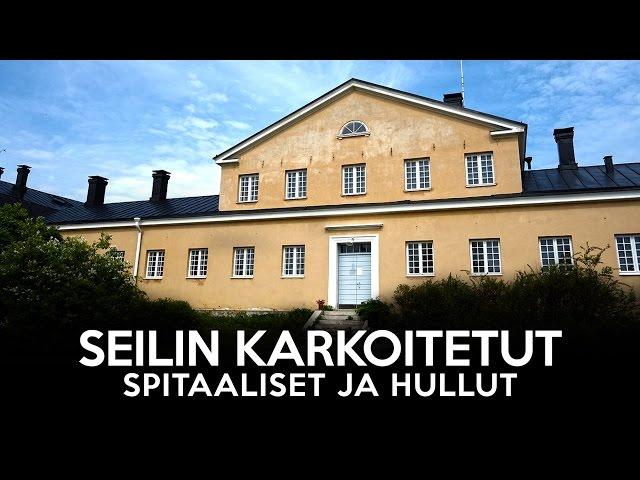 Seili - Spitaalisten ja hullujen saari