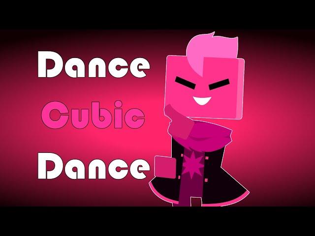 Pink Corruption Dance Cubic Dance | @brittanyrobinson