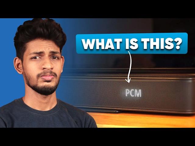 What is PCM Audio? | Pulse Code Modulation | Tamil | Explain How