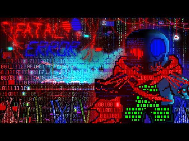 [Remake] Fatal Error! Sans Fight | UNDERTALE Fangame | By BossHim