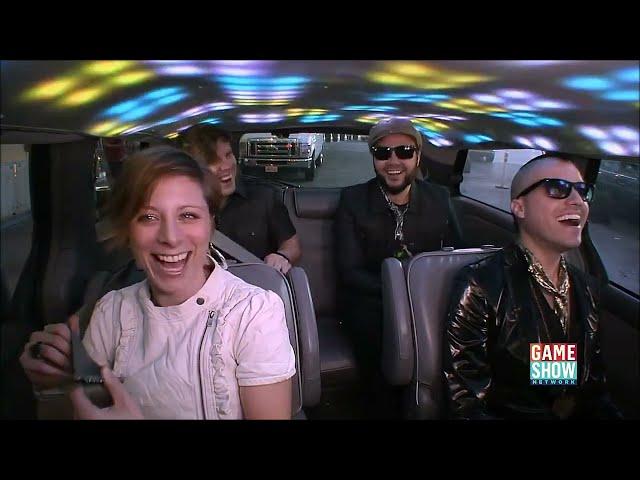 Neon Trees on CASH CAB