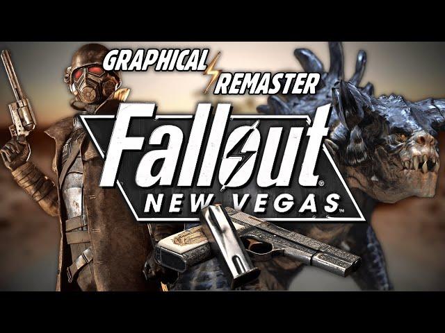 50 Mods to Modernize Fallout New Vegas’ Graphics