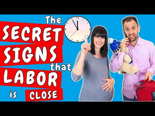 The signs of labor no one talks about – When to pack for the hospital - The signs of labor