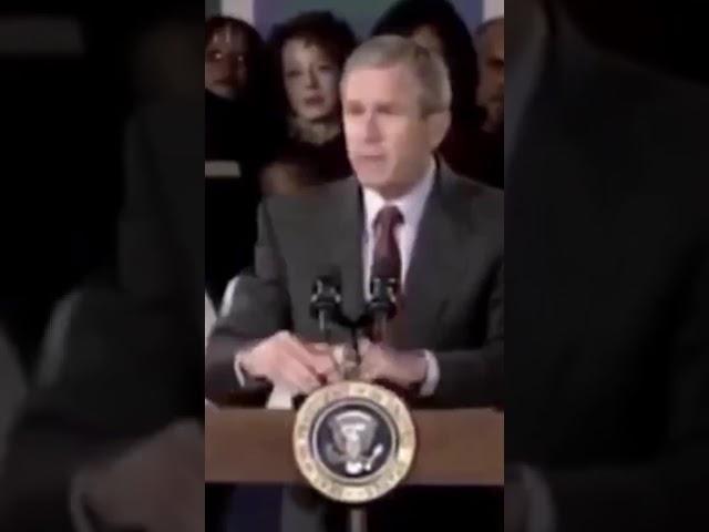 George Bush Dragons have invaded dave and busters - National tragedy