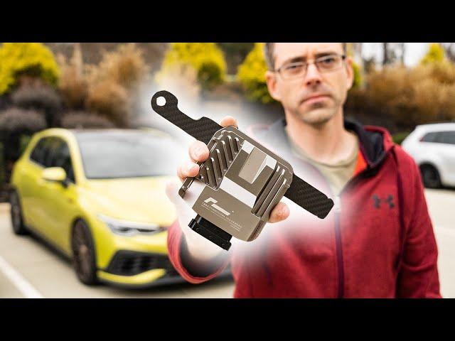 Racingline MK8 GTI / Golf R Power Control Module! | Dyno Test | DIY