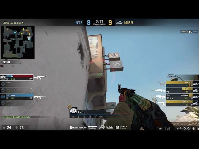 CSGO plays of the day [06-10-2018] - feat. CSRuHub