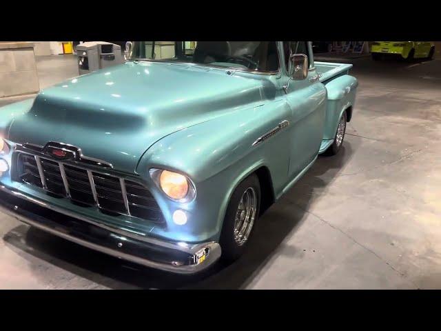 1958 CHEVROLET 3100 COMPLETE RESTORATION $52,995 call 1-214-680-8128 HAVE OVER 100K IN THIS TRUCK