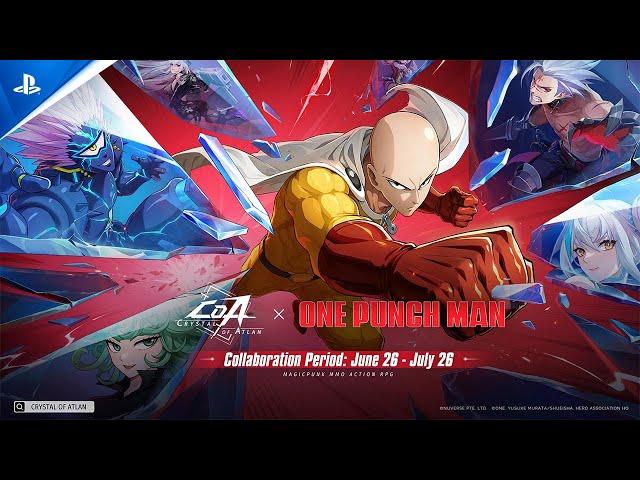 Crystal of Atlan - Summer Game Fest Trailer | PS5 Games