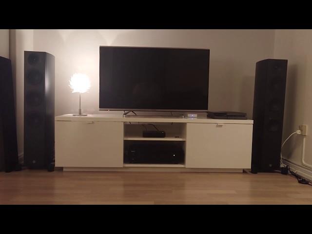 System Audio Legend 40 (Pentatonix - Silent Night)