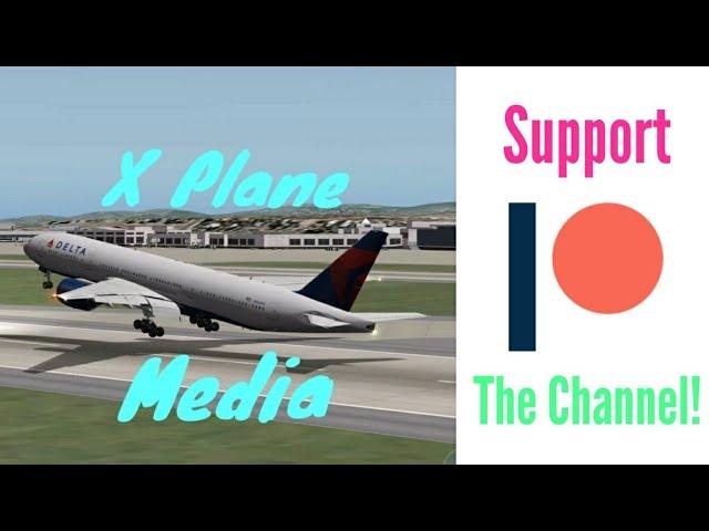 Support X Plane Media with Patreon!