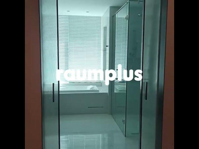 Raumplus Sliding doors S1200 Pakubuwono Residence