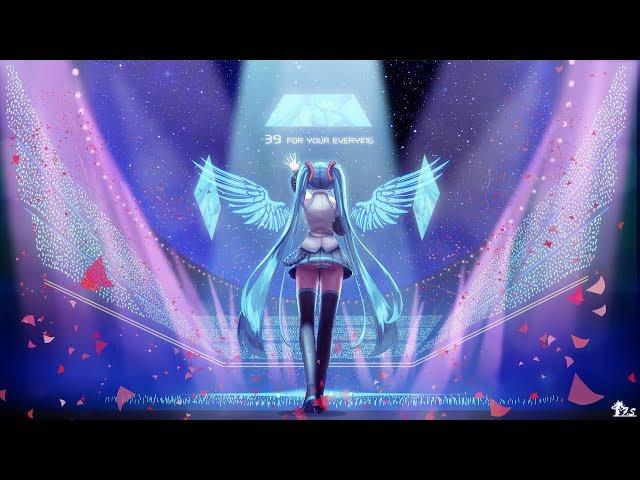 Ievan Polkka (VSNS Remix) - Nightcore [HD]