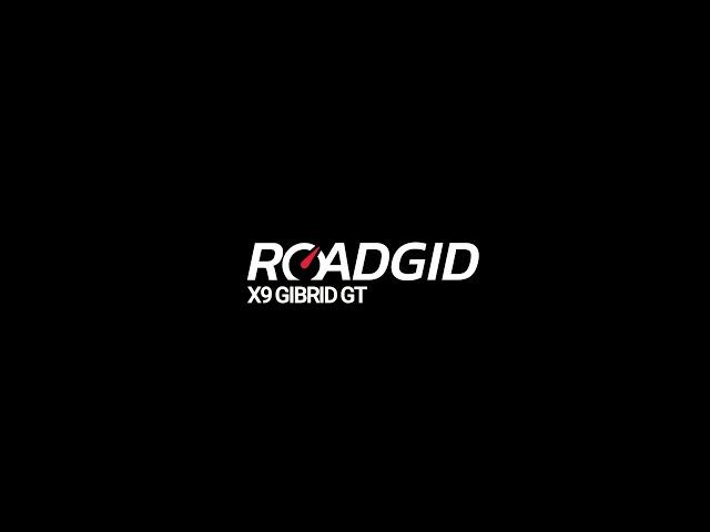 Roadgid X9 Gibrid GT 2CH