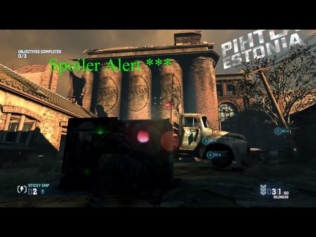 Splinter Cell Blacklist : Tips and commentary on stealth play