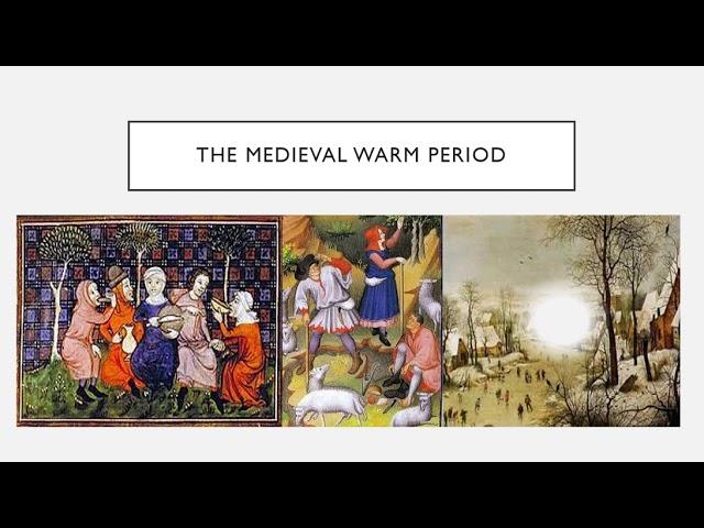 Little Ice Age, Great Famine: Part 1