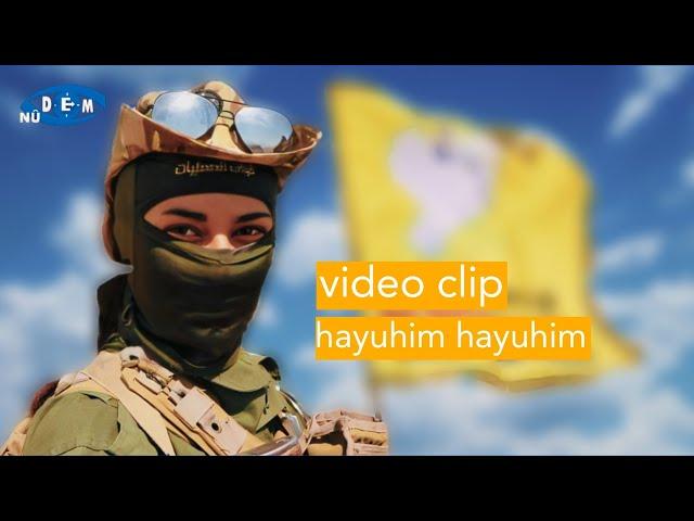 video clip || hayuhim hayuhim QSD