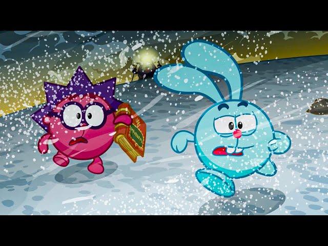 Калевала - Смешарики 2D. Азбука дружбы народов | ПРЕМЬЕРА 2024!