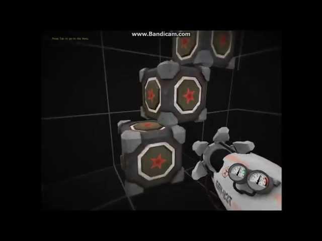 Portalizer Speedrun Segmented I.L. Strats 12:02