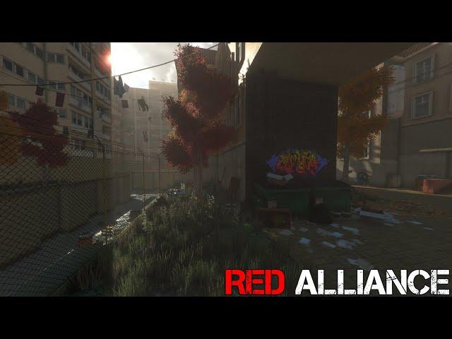 Стрим по Red Alliance - Каков в России полураспад?