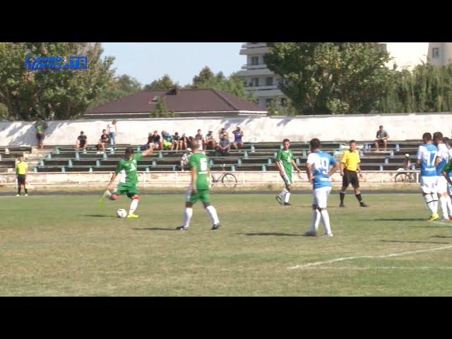 ФУТБОЛЬНЫЙ МАТЧ «САКИ» - «ТРИАД» (15.09.2019)