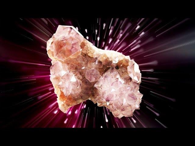 Spirit Quartz Energy - Manifest Synchronicities [Crystal Frequency]