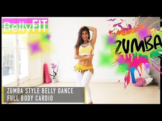 ZUMBA Belly Dance | Cardio Workout