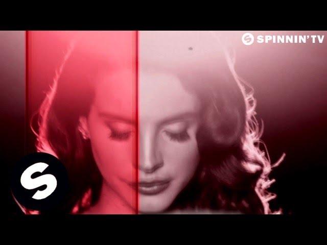 Lana Del Rey vs Cedric Gervais 'Summertime Sadness' Remix