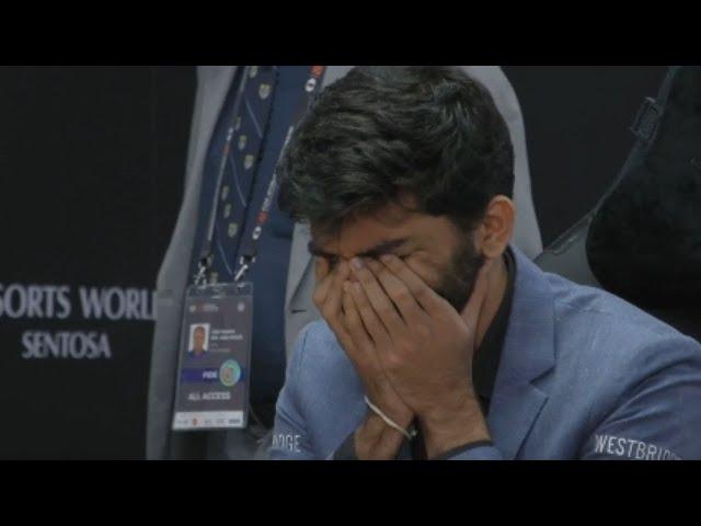 GUKESH Becomes Youngest WORLD CHAMPION EVER! FIDE WORLD CHAMPIONSHIP 2024