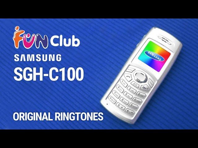 Samsung C100 Ringtones & Message Tones ||  Download  @StockRingtones