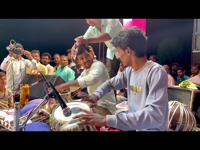 New Tablasolo || Tabla fire  || Umesh Parmar