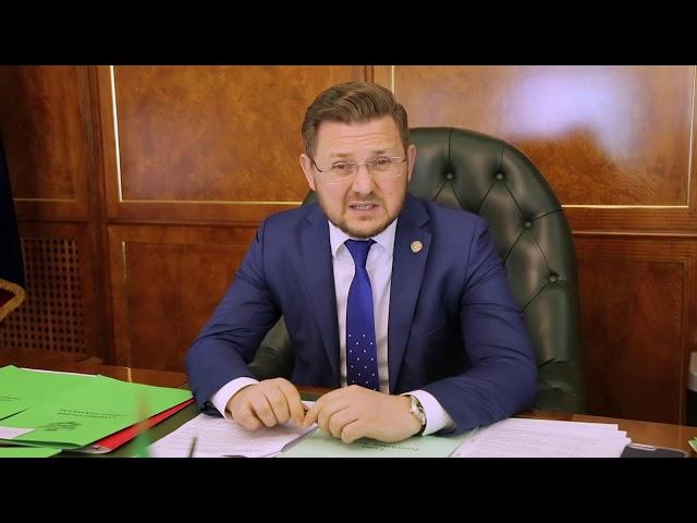 Салман Дадаев предостерег бизнес-сообщество Махачкалы от дачи взяток