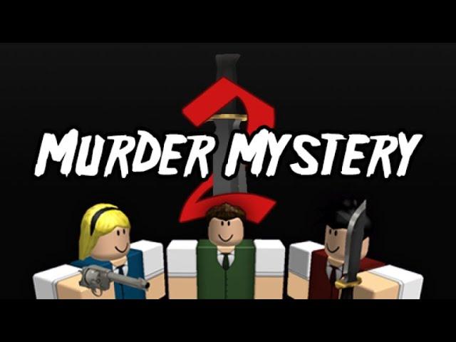 Трата снежинок в Murder Mystery  ROBLOX