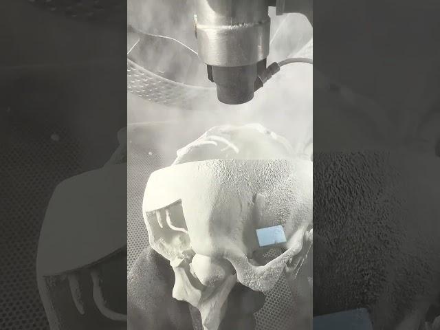From Prototype to Production: How Fuse Series SLS & Nylon 12 White Are Changing 3D Printing