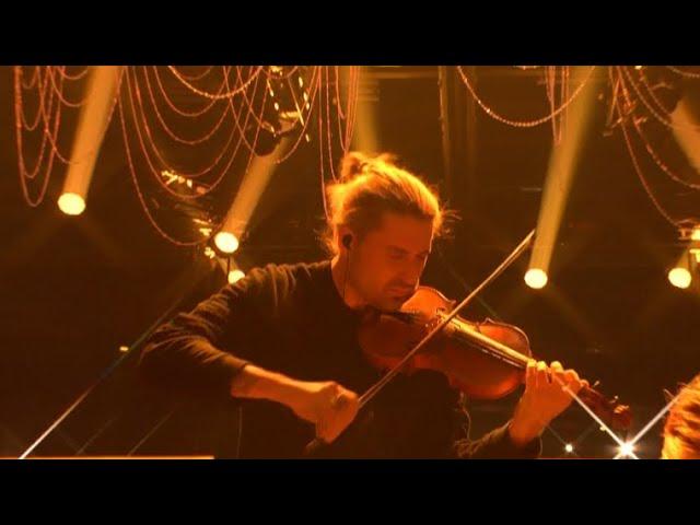 David Garrett - Medley (Live from The Voice of Germany, 2024)